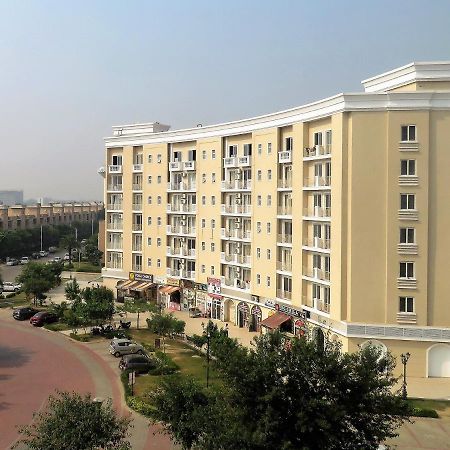 Vrindavan Inn Extérieur photo